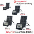 China Factory Direct Sales IP65 50W LED Light 100W LED All in One Solar Garden Light Park Light